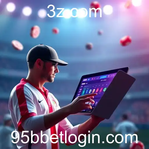 A Revolução dos Jogos Online: 95b Bet em Ascensão