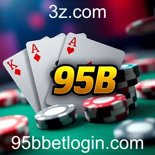 A Ascensão do 95b Bet no Mundo dos Jogos